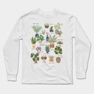 Urban Garden Long Sleeve T-Shirt